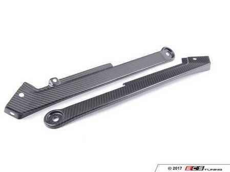 ECS Tuning Carbon Fiber Core Support Braces - Set - Eurosport Performance