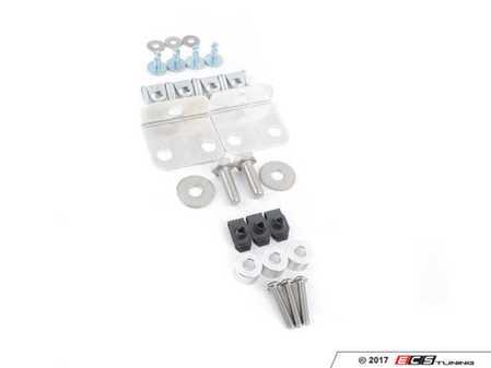ECS Tuning Street Shield Skid Plate Hardware Kit - Eurosport Performance