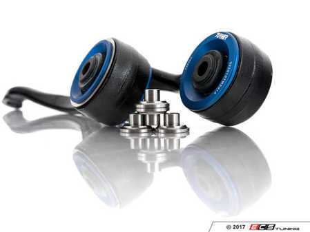 Turner Motorsports Thrust Arm Monoball Upgrade - Pre-Installed Arms - Eurosport Performance