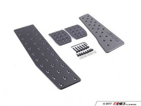 Turner Motorsports Performance E9x Pedal Set w/ Dead Pedal - Manual Transmission - Eurosport Performance
