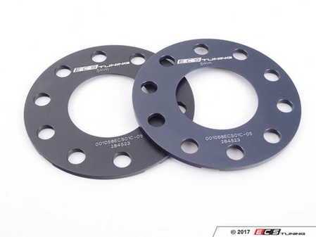 ECS Tuning Wheel Spacers - 5mm - Eurosport Performance