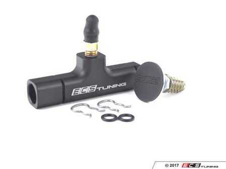 ECS Tuning Clutch Pedal Upgrade Kit - 6 Speed - Eurosport Performance