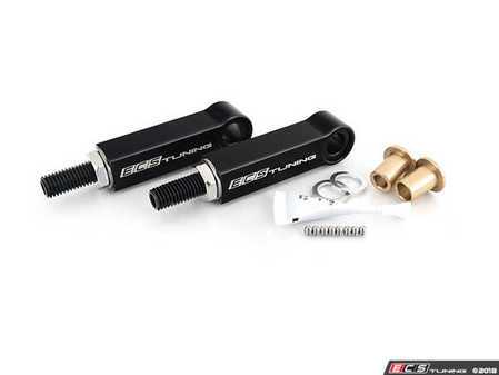 ECS Tuning Billet Adjustable Shifter Cable End Link Kit - 8.5mm (F2B) - 10mm (S2S) - Eurosport Performance