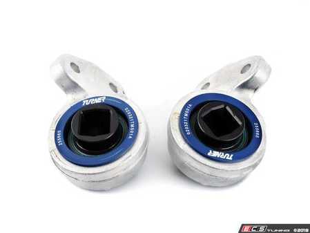 Turner Motorsports Control Arm Monoball Upgrade with housings (FCAB) - Eurosport Performance