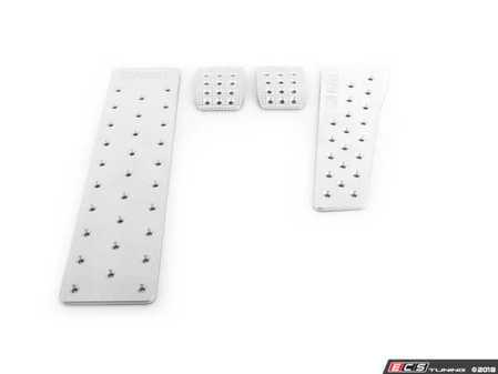 Turner Motorsports Performance Complete Pedal Set - Manual Transmission - Eurosport Performance