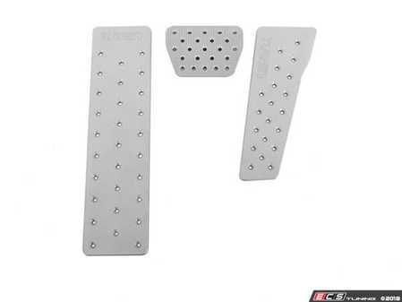 Turner Motorsports Performance Complete Pedal Set - Automatic Transmission - Eurosport Performance