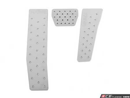 Turner Motorsports Performance E9x Pedal Set W/ Dead Pedal - Automatic/SMG/DCT - Eurosport Performance