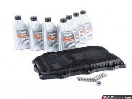 ECS Tuning Automatic Transmission Service Kit - Eurosport Performance