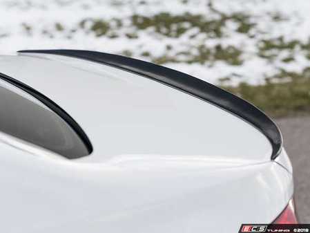 ECS Tuning Carbon Fiber M-Style Trunk Spoiler - Eurosport Performance