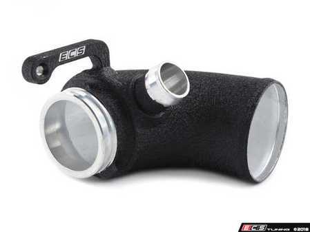 ECS Tuning Big Bore Turbo Inlet Pipe - Audi & VW 1.8T/2.0T (MQB) - Eurosport Performance
