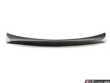 E90Turner Motorsports Carbon Fiber High Kick Trunk Spoiler - Eurosport Performance
