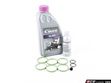 ECS Tuning 3.0T Supercharger Service Kit W/ ECS Magnetic Plug