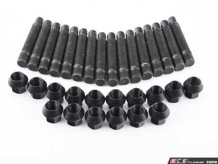 ECS Tuning Wheel Stud Conversion Kit - Full Set - Eurosport Performance