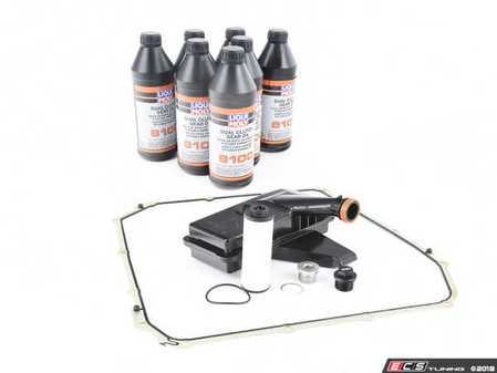 ECS Tuning Complete DSG Automatic Transmission Service Kit - Eurosport Performance