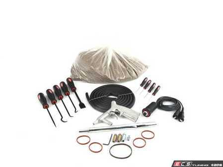 ECS Tuning N14 N18 Carbon Blast Kit - Simple - Eurosport Performance