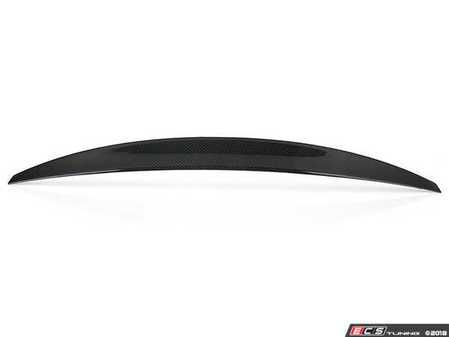 ECS Tuning Carbon Fiber Trunk Spoiler - Eurosport Performance