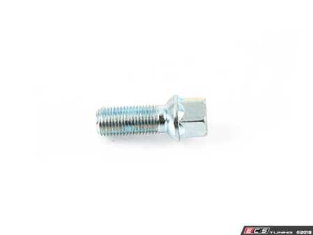 ECS Tuning Ball Seat Wheel Bolt - 14x1.5x32mm - Priced Each