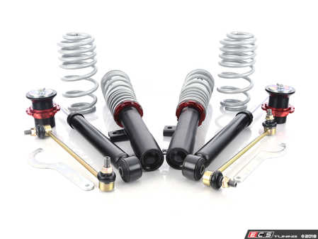 ECS Tuning Street Coilover System - MK5 / MK6 / GTI / Jetta / 8P A3 - Eurosport Performance