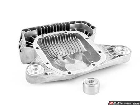 E46 M3Turner Motorsports Solid Aluminum Differential Race Mounts - Pre-Installed - Eurosport Performance