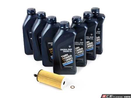 ECS Tuning Oil Change Kit / Inspection I - Eurosport Performance