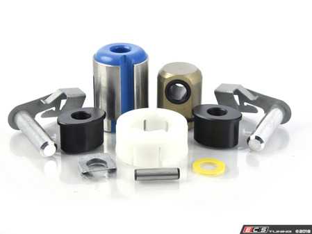 ECS Tuning Shifter Rebuild & Upgrade Kit - Eurosport Performance