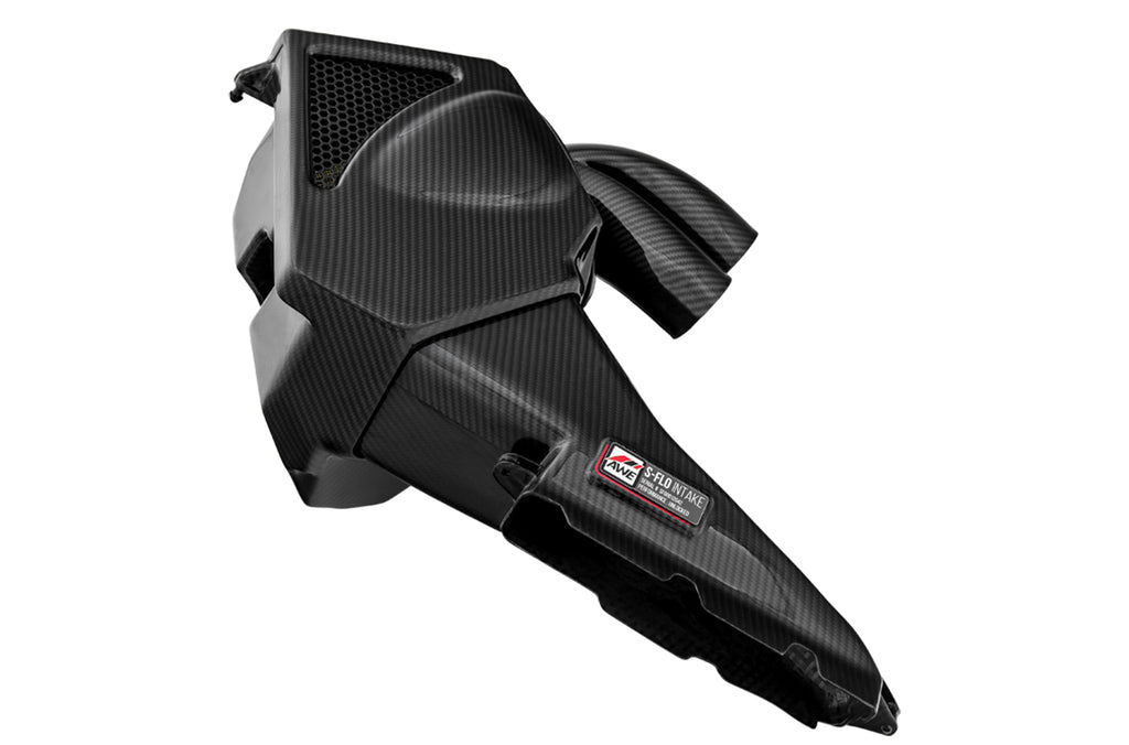 AWE S-FLO Carbon Intake - Audi C7 S6 / S7 - Eurosport Performance