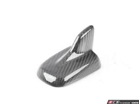 ECS Tuning Audi B9 Carbon Fiber Antenna Cover - Eurosport Performance