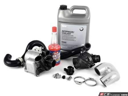 ECS Tuning Ultimate Water Pump And Thermostat Kit - Eurosport Performance