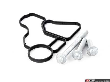 ECS Tuning N52 Oil Filter Housing Gasket Kit - Eurosport Performance