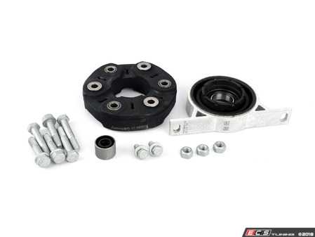 ECS Tuning Driveshaft Overhaul Kit - With Giubo and CSB - Eurosport Performance