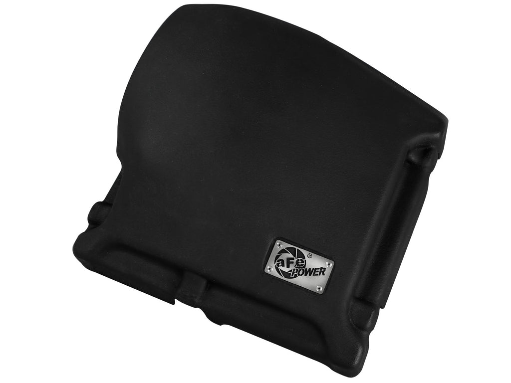 aFe Magnum Force Stage-2 Intake System Cover Black - Eurosport Performance