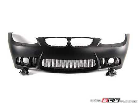 ECS Tuning M3 Style Bumper Conversion - Front - Eurosport Performance