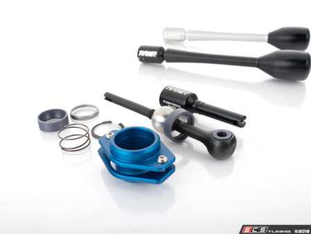 Turner Motorsports Double Adjustable Short Shift Kit - Eurosport Performance