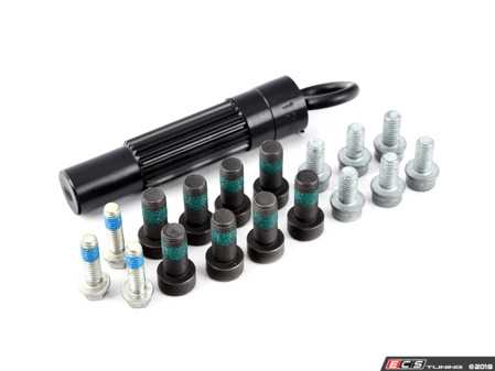 Kit d'embrayage de réglage ECS et pack de matériel d'installation de volant moteur