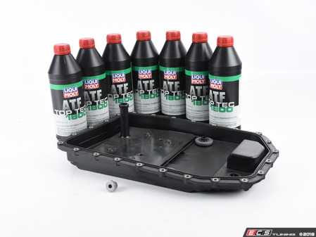 Kit d'entretien de transmission automatique ECS Tuning - Niveau 2