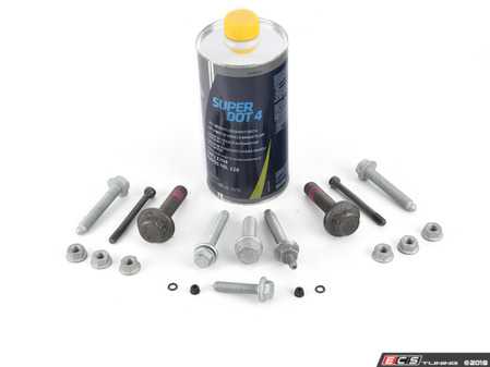 ECS Tuning Basic Clutch Installation Kit - Eurosport Performance