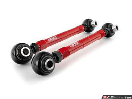 ECS Tuning Adjustable Rear Toe Arm Set - Eurosport Performance