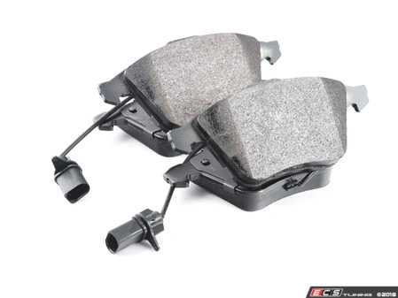 ECS Tuning Performance Front Brake Service Kit - Eurosport Performance