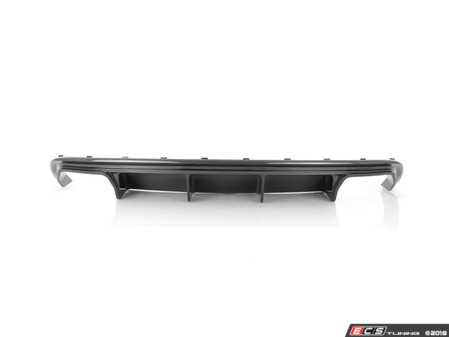 ECS Tuning Audi Facelift B8.5 S5 / A5 S-Line Carbon Fiber Rear Diffuser - Eurosport Performance