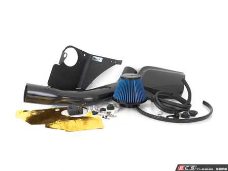 Turner Motorsports Enclosed Carbon Intake - Eurosport Performance