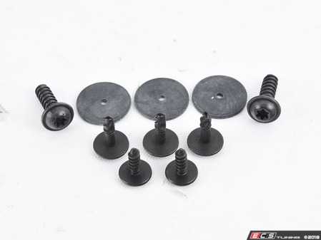 ECS Tuning Engine Street Shield Hardware Kit - Eurosport Performance