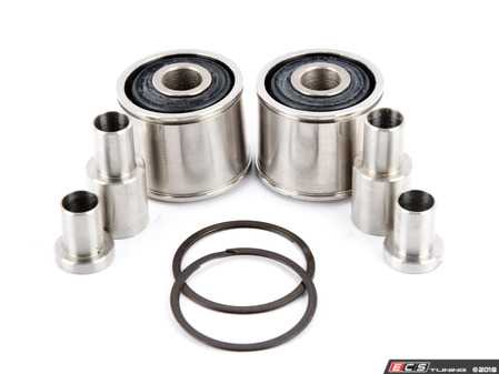 Turner Motorsports Control Arm Monoball Upgrade Set - Eurosport Performance
