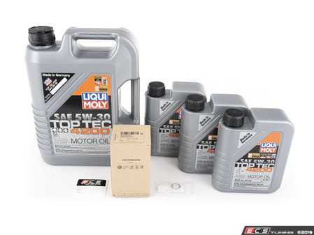 ECS Tuning Oil Service Kit - Eurosport Performance