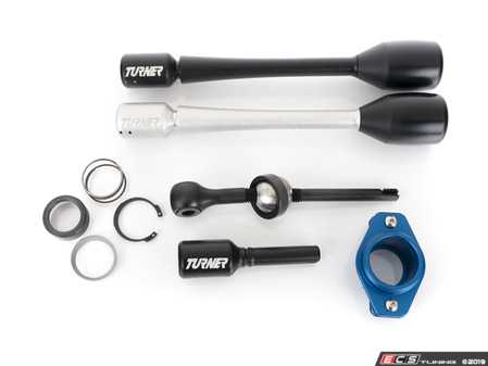 Turner Motorsports Double Adjustable Short Shift Kit - Eurosport Performance