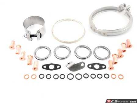 ECS Tuning Turbocharger Installation Kit - Eurosport Performance