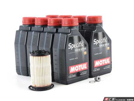 ECS Tuning Premium Oil Service Kit - Eurosport Performance