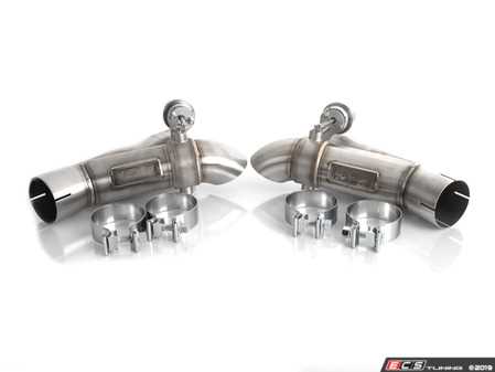 ECS Tuning Build-Your-Own Universal Vacuum-Actuated Exhaust Cutout Kit - Dual Cutouts - Eurosport Performance