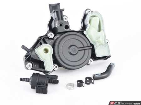 ECS Tuning Oil Separator/PCV Emissions Service Kit - Eurosport Performance