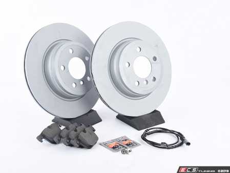 ECS Tuning Rear Brake Service Kit - Eurosport Performance