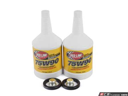 ECS Tuning Rear Differential Service Kit - Eurosport Performance